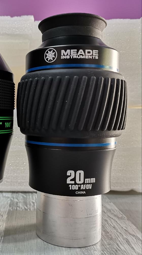 Meade XWA 20mm 100°