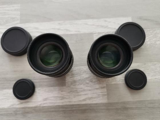 Oculaire APM 18mm 65° / paire possible 