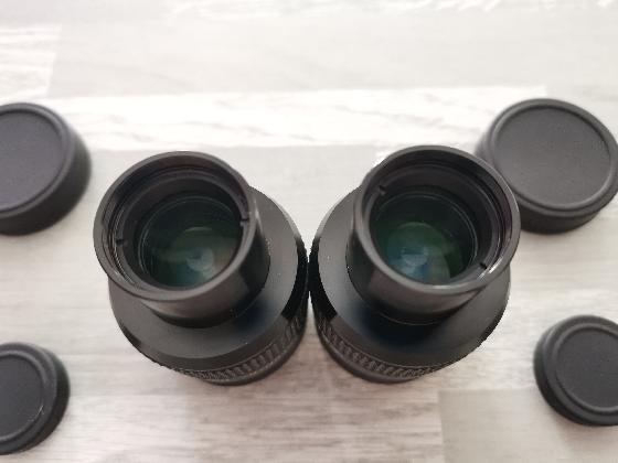 Oculaire APM 18mm 65° / paire possible 