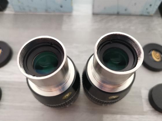 Oculaire Explore scientific 11mm 82° / paire possible 