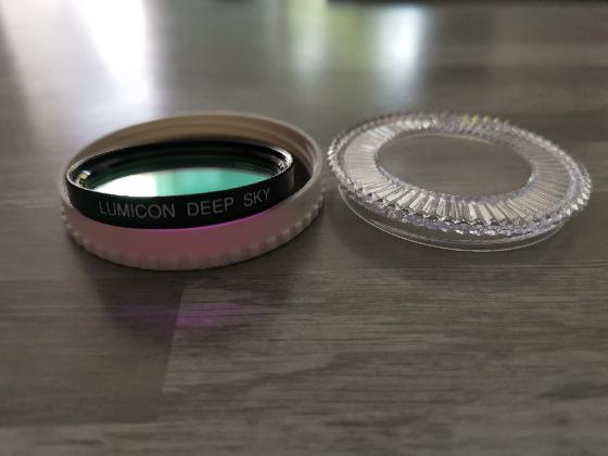 Filtre Lumicon Deep Sky 2"