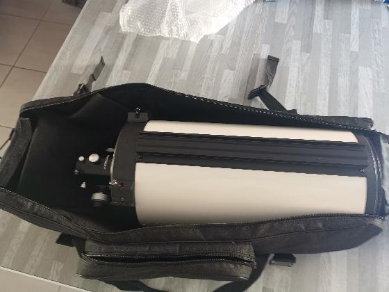 Rc8 / Ritchey chrétien 8" Orion + accessoires 