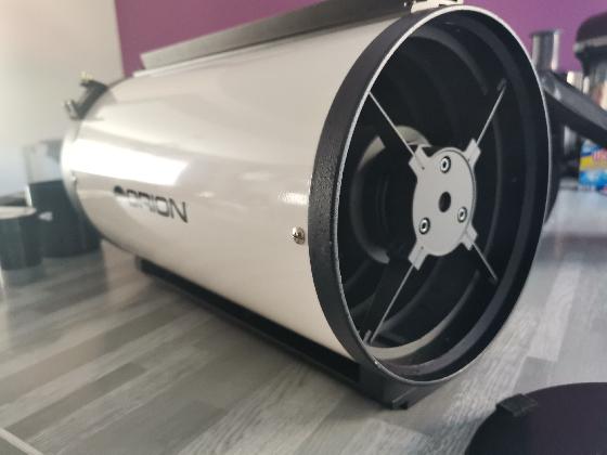 Rc8 / Ritchey chrétien 200mm Orion + accessoires 