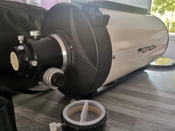 Rc8 / Ritchey chrétien 200mm Orion + accessoires 