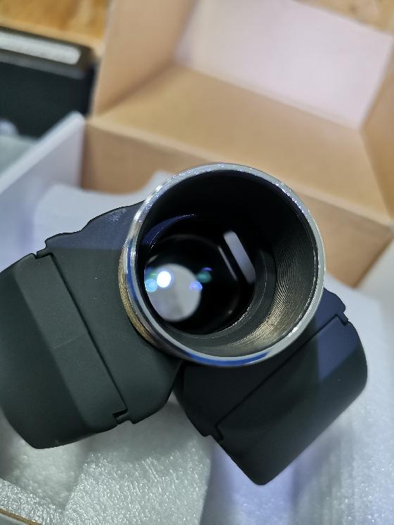 Binoculaire Skywatcher + barlow x 1.85 et x3