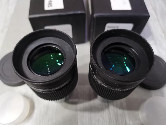 Oculaire skywatcher 25mm 58° / paire possible 