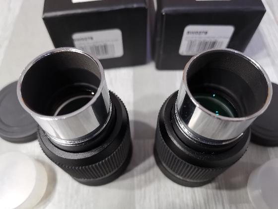 Oculaire skywatcher 25mm 58° / paire possible 
