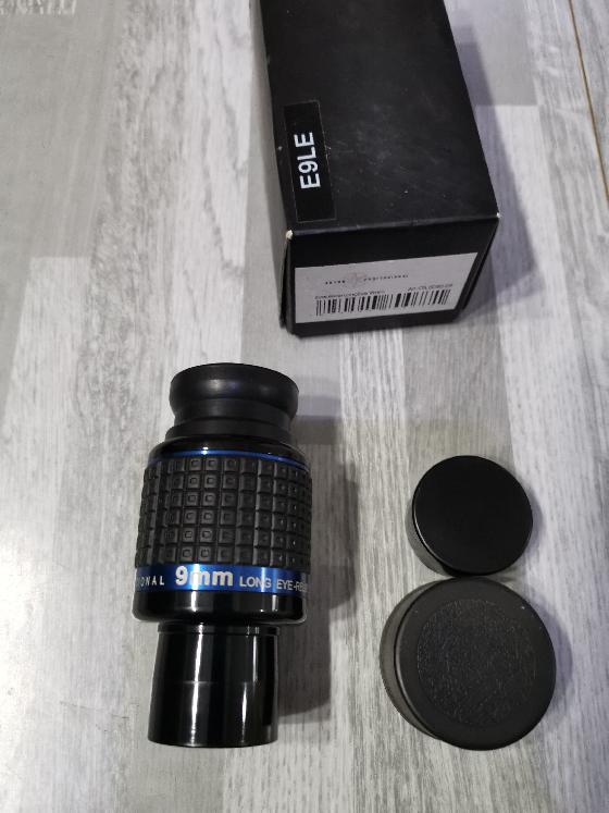Oculaire astro professional 9mm 55°