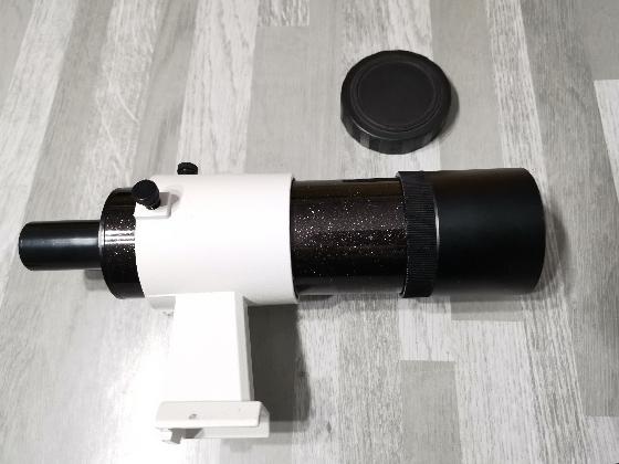 Chercheur droit skywatcher 9x50