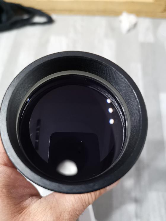 Chercheur droit skywatcher 9x50