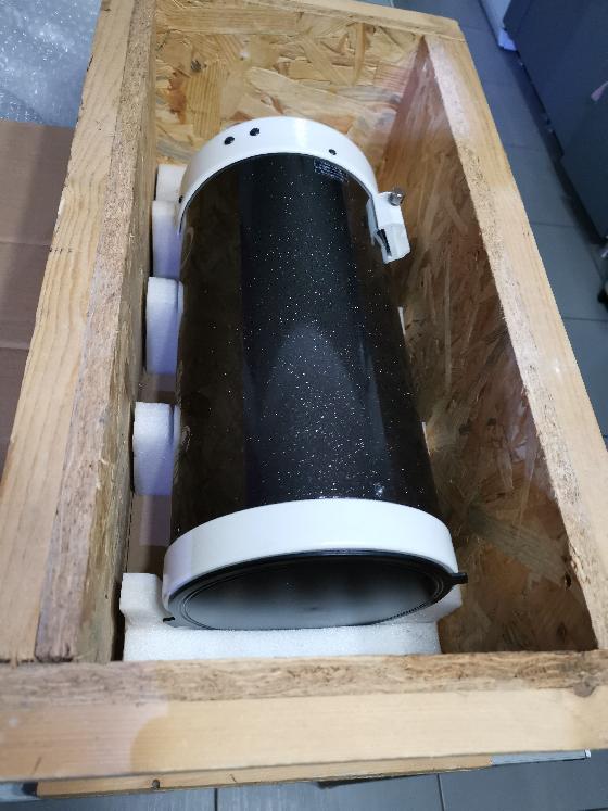 Tube Mak 150 skywatcher 