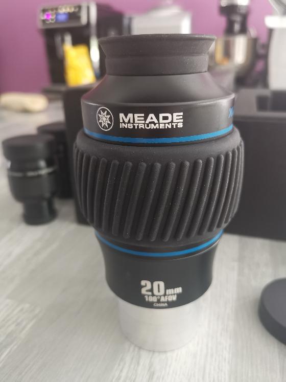 Meade XWA 20mm 100°
