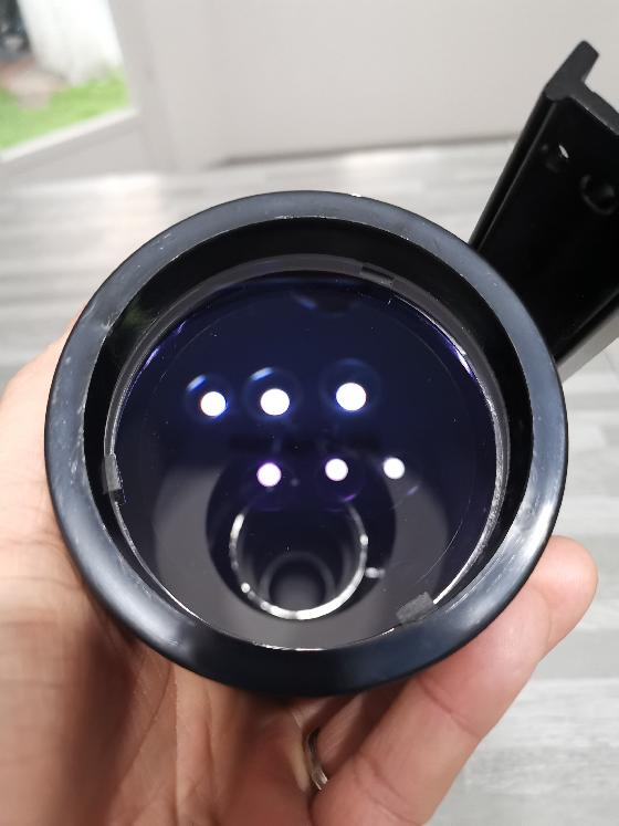 Lunette Skywatcher 80/400