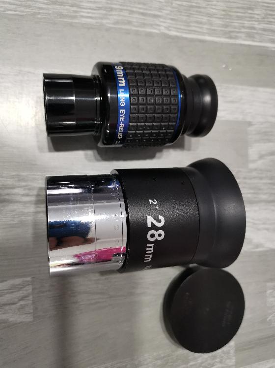 Oculaire Astro-Professional 9mm