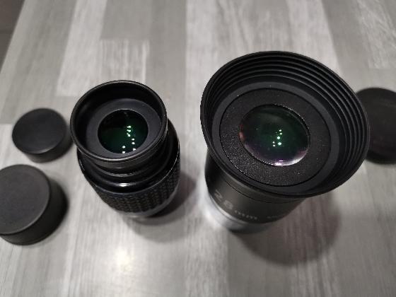 Oculaire Astro-Professional 9mm