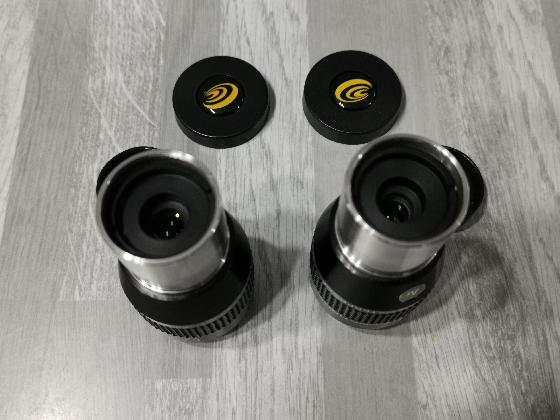 Explore scientific 4.7mm 82° / paire disponible 