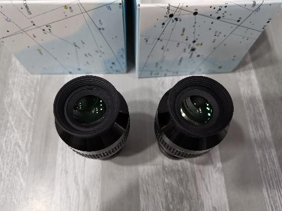 Explore scientific 14mm 82° / paire disponible 