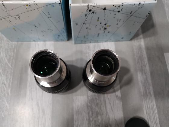 Explore scientific 14mm 82° / paire disponible 