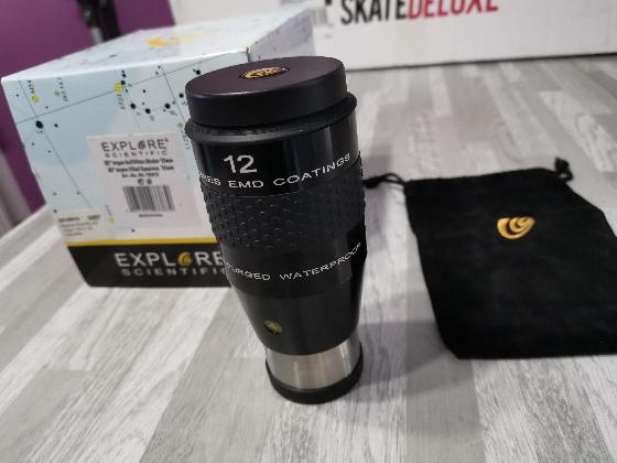 Explore scientific 92° 12mm