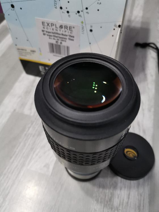 Explore scientific 92° 12mm