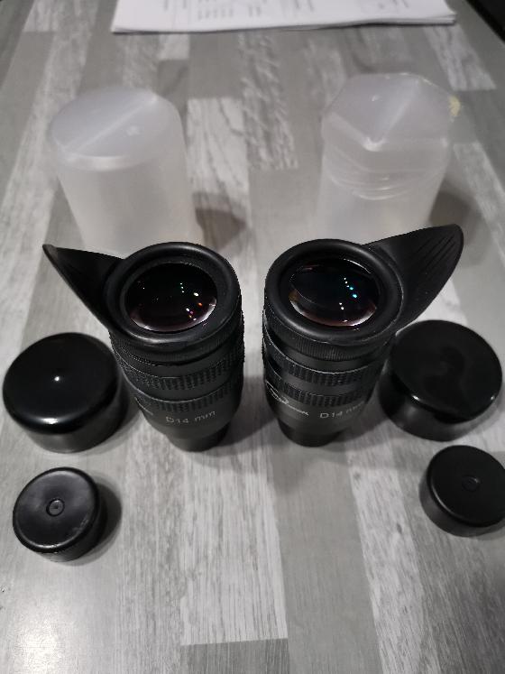 Denkmeier D14 / paire 