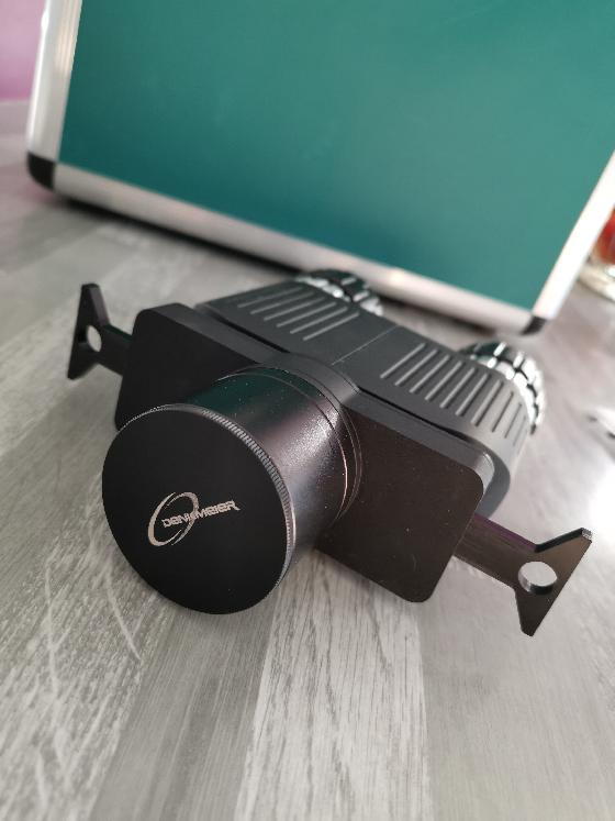 Tet bino Denkmeier Binotron 27