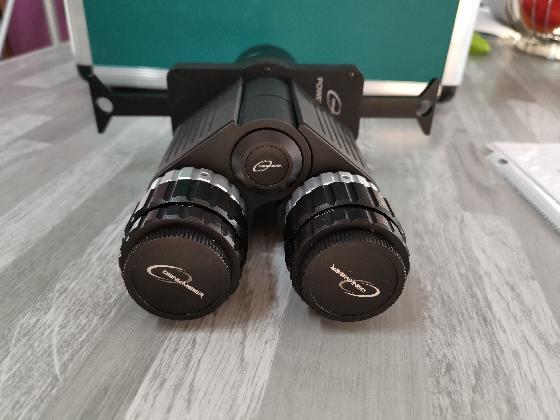 Tet bino Denkmeier Binotron 27