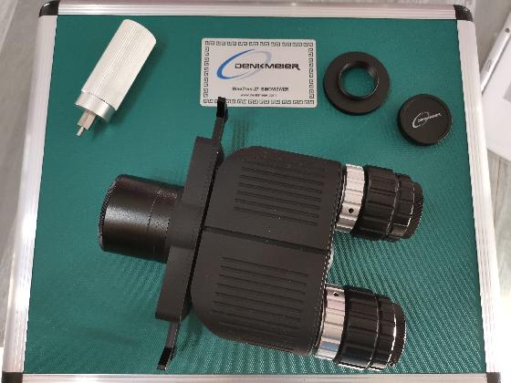 Tet bino Denkmeier Binotron 27