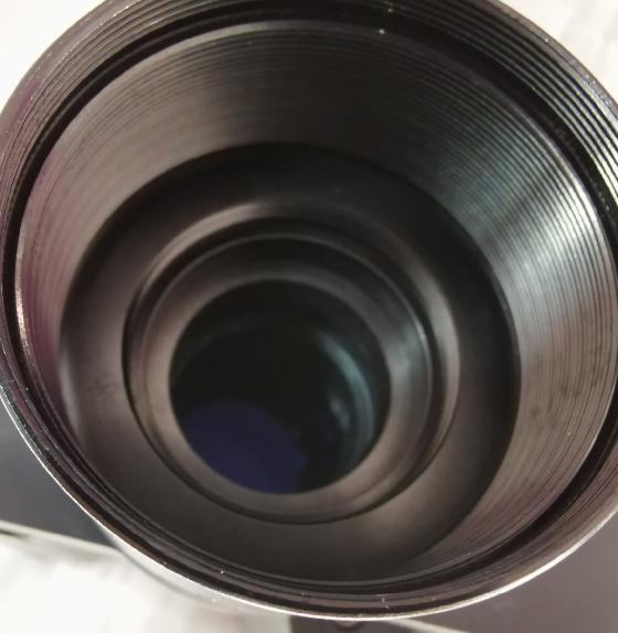 Tête bino Denkmeier Binotron 27