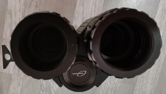 Tête bino Denkmeier Binotron 27