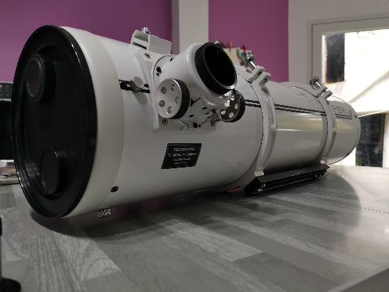 Tube Perl 200 / 1000 