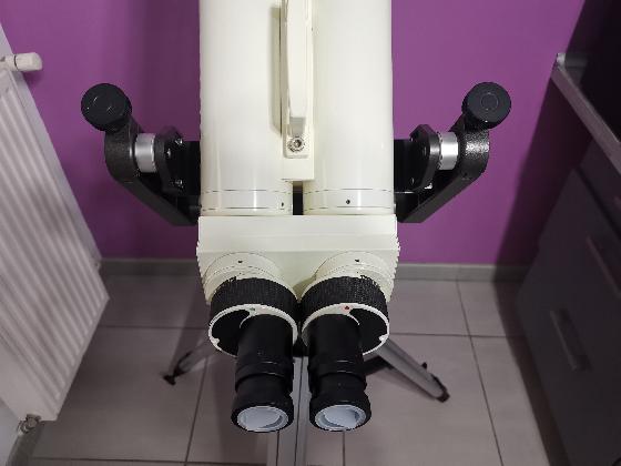 Jumelles Vixen BT80M-A