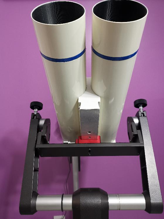 Jumelles Vixen BT80M-A