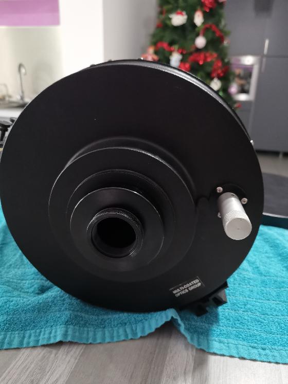 Tube Meade SCT 254mm