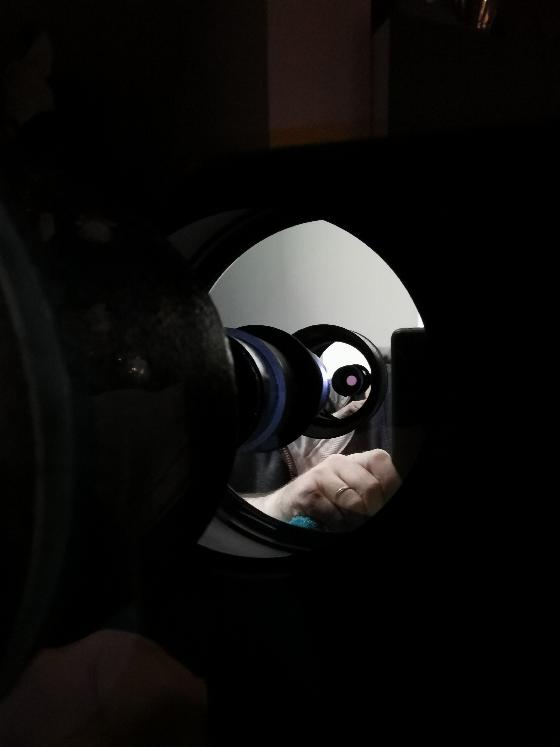 Tube Meade SCT 254mm