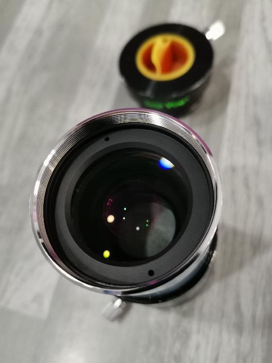 Barlow Televue Powermate x2