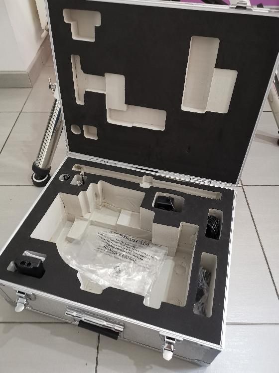 Ioptron CEM60 + trépied colonne Ioptron 