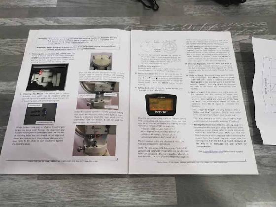 Ioptron CEM60 + trépied colonne Ioptron 