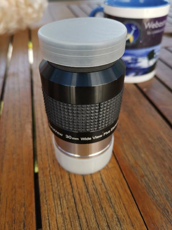 Kepler 30mm superview