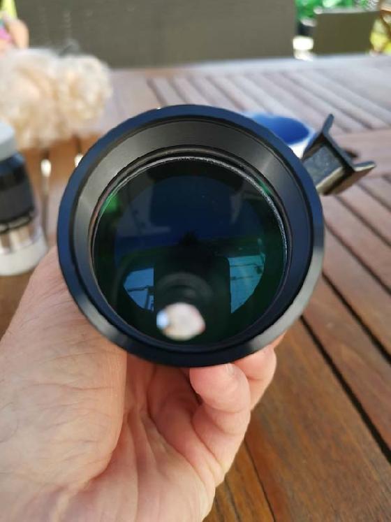 Chercheur coudé Kepler 8x50 