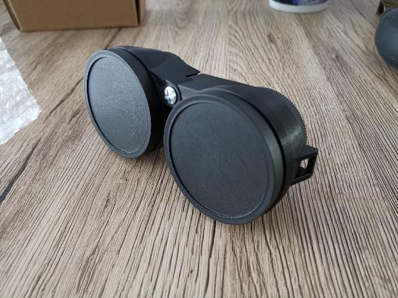 Jumelles type hibou 2x52mm