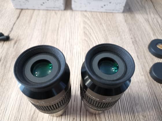 Explore scientific 3mm 52° ( paire possible) 