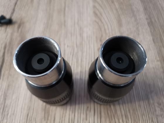 Explore scientific 3mm 52° ( paire possible) 