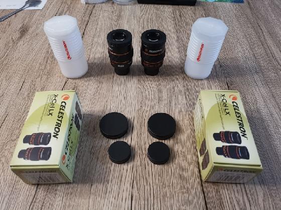 Celestron Xcel LX 25mm