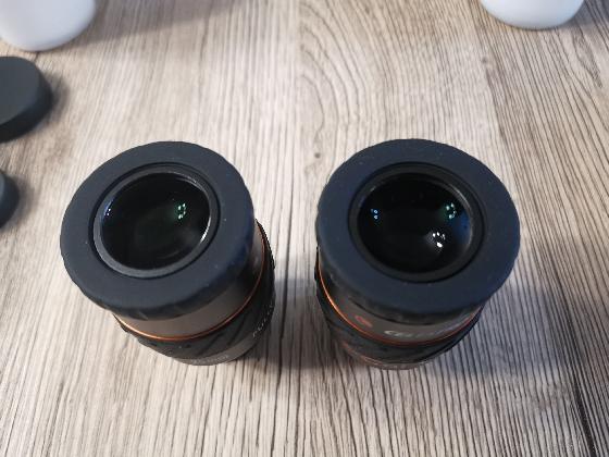 Celestron Xcel LX 25mm