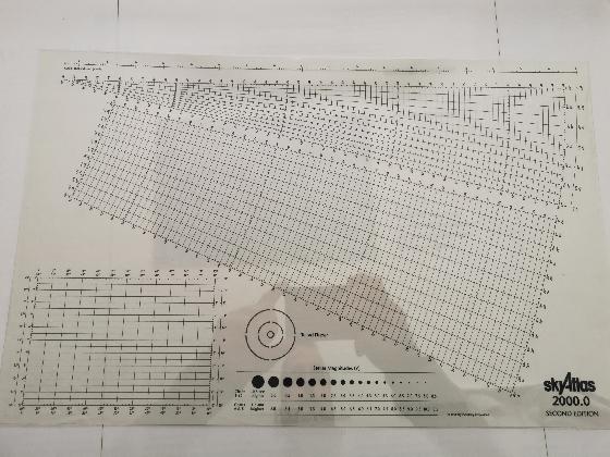 Sky Atlas 2000 version Deluxe