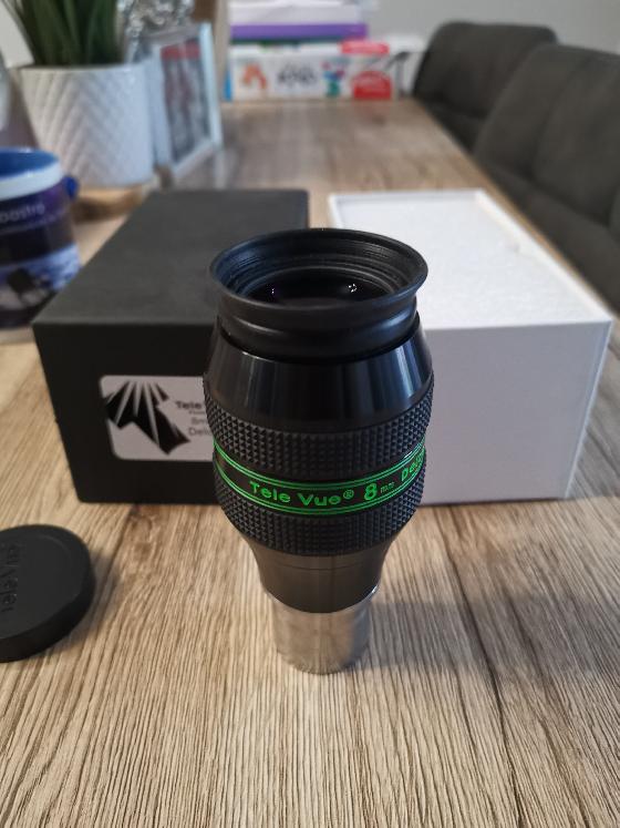 Échange, Delos 8 contre un 12