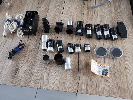 Don de divers petites choses