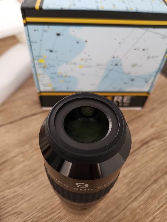 Explore Scientific 9mm 100°