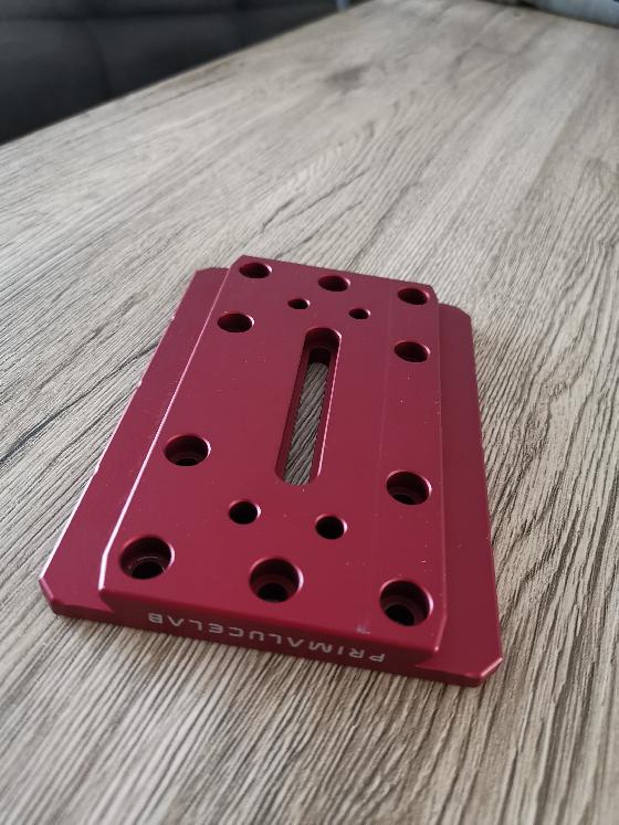 Platine Losmandy Primalucelab 14cm